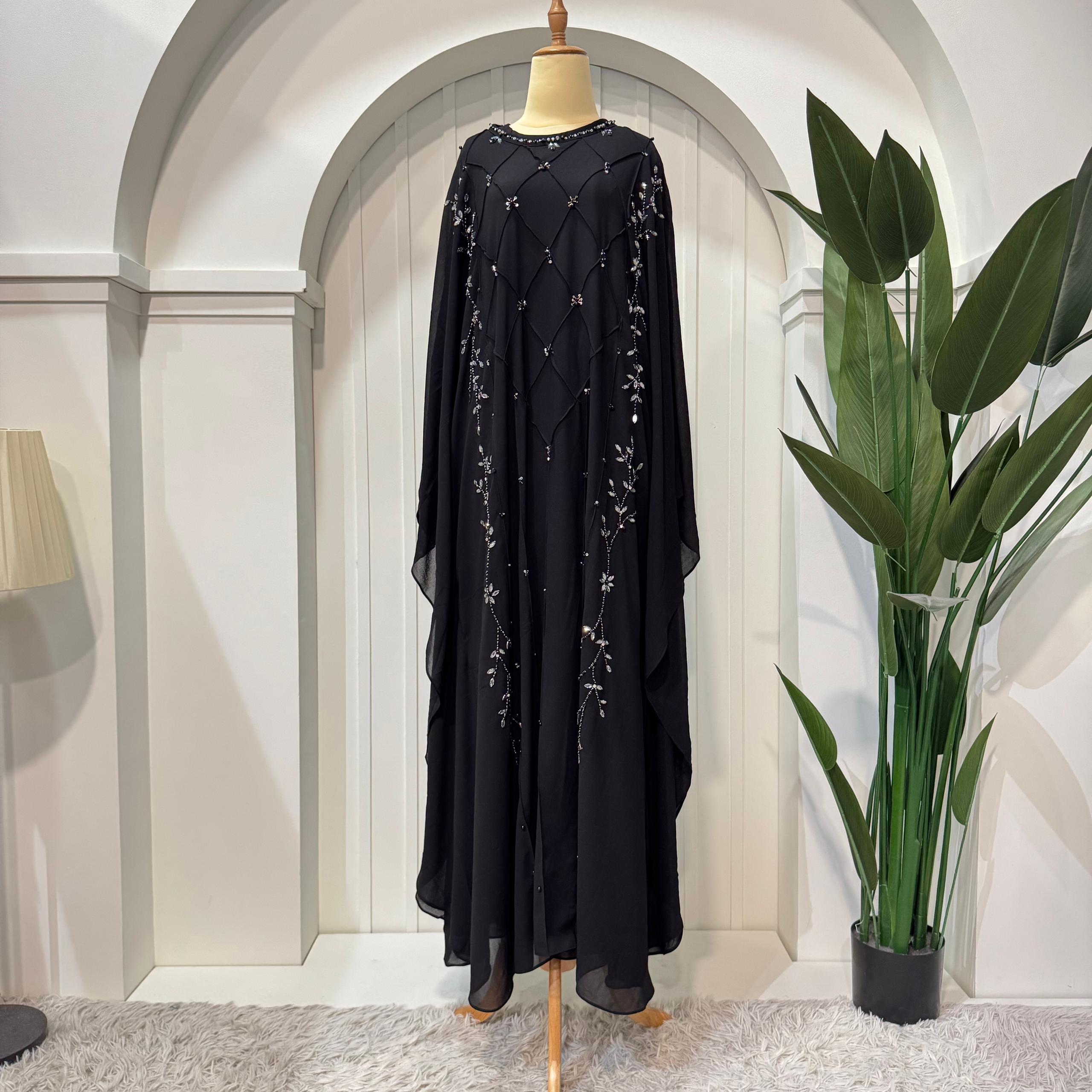 KAFTAN NUHA LUXE CHIFFON - Image 10