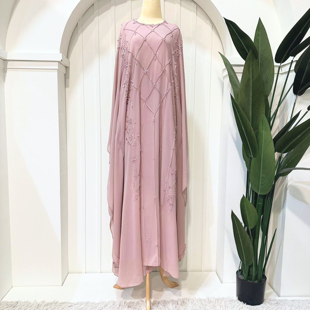 KAFTAN NUHA LUXE CHIFFON - Image 5