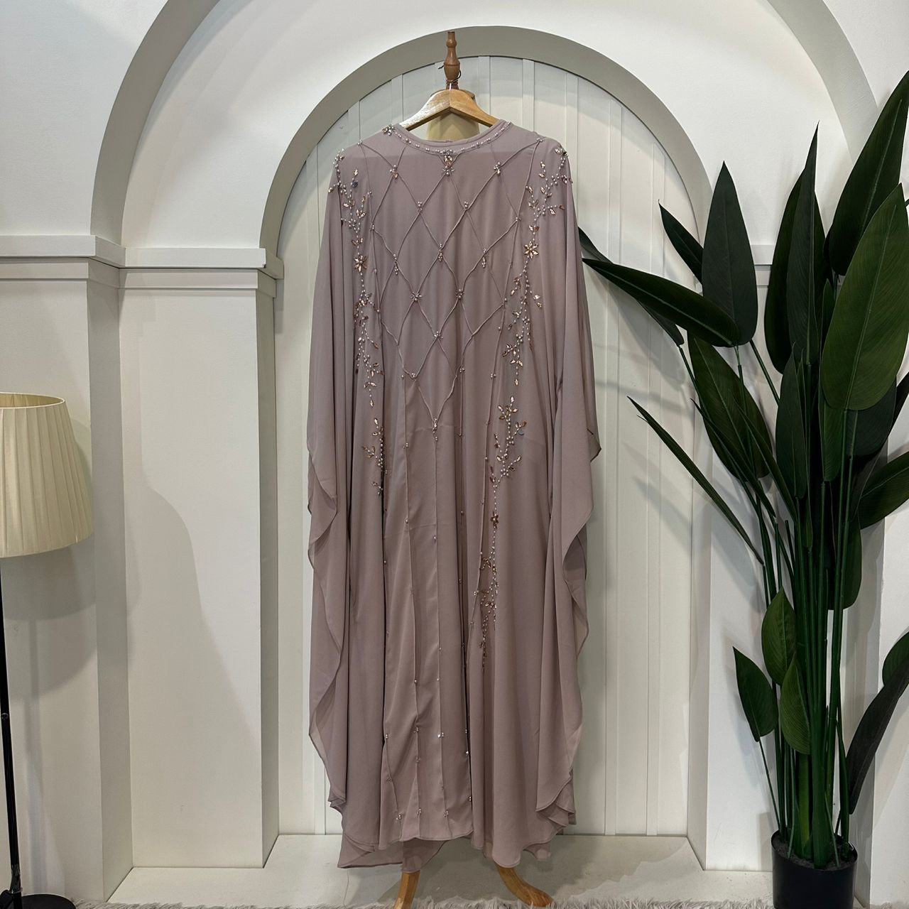 KAFTAN NUHA LUXE CHIFFON - Image 7