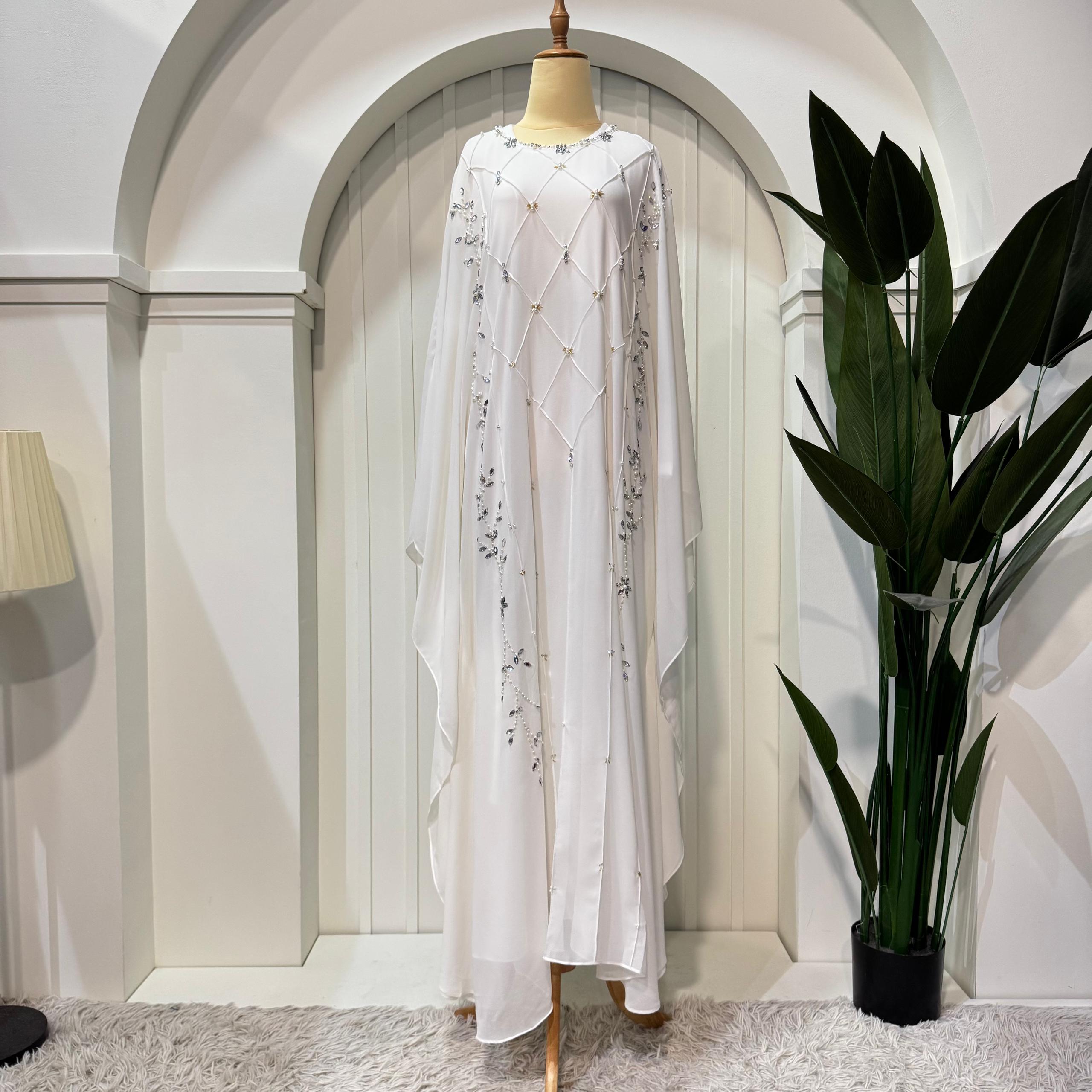 KAFTAN NUHA LUXE CHIFFON - Image 6