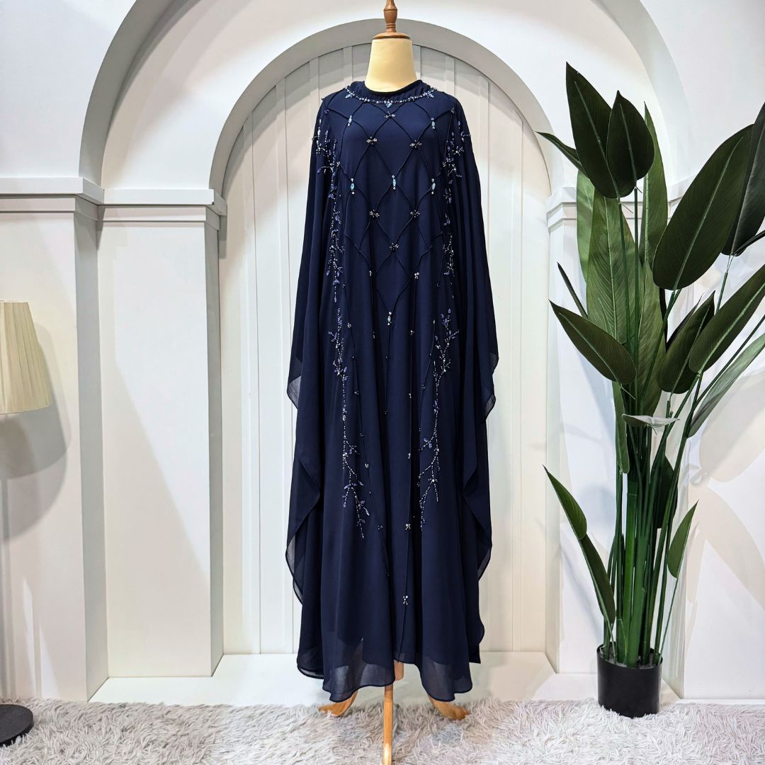 KAFTAN NUHA LUXE CHIFFON - Image 9