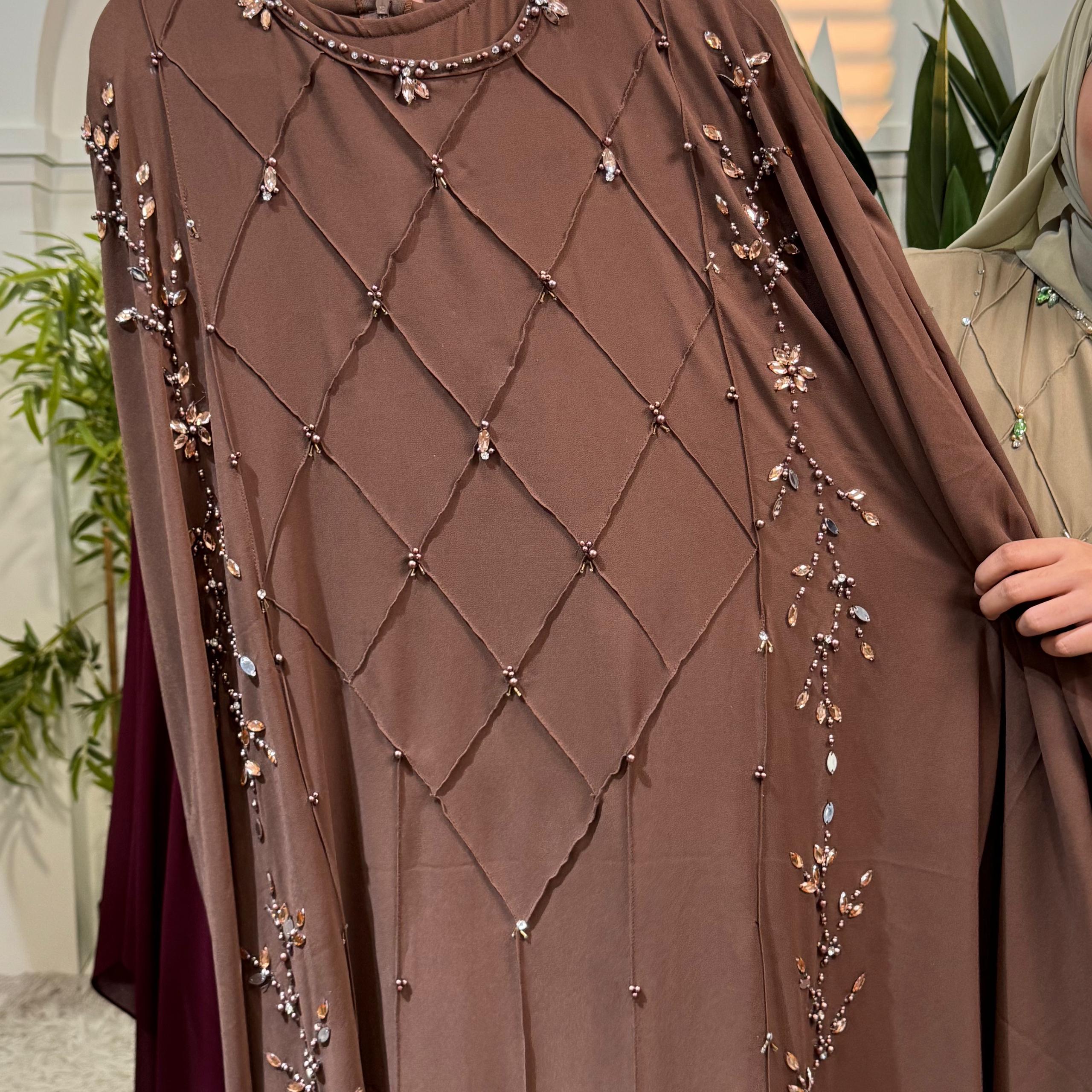 KAFTAN NUHA LUXE CHIFFON - Image 11